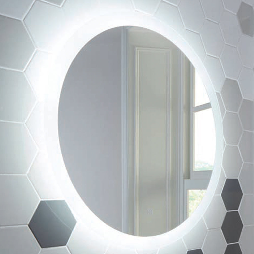 Olivia 60cm LED Mirror