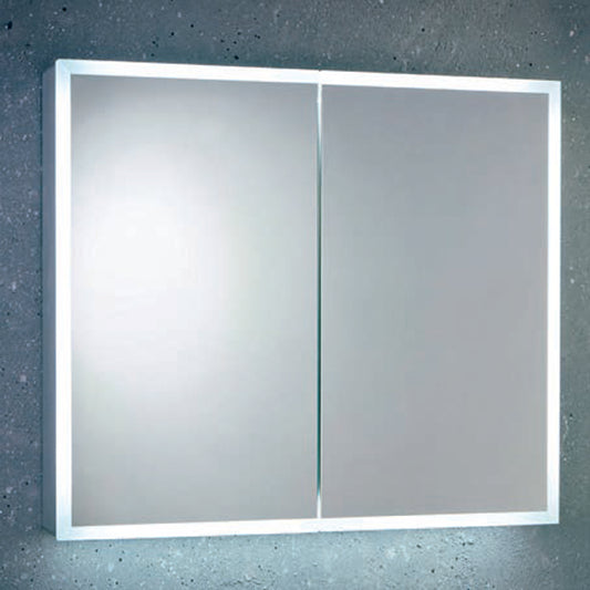 Jude 80cm LED Mirror Cabinet