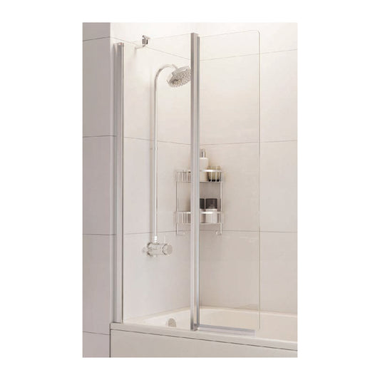 Infolding Overbath Screen