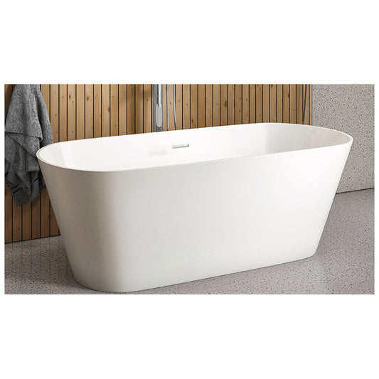 Alexia Freestanding Contemporary Bath