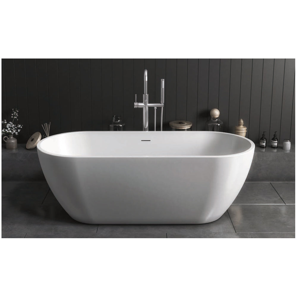 Aliza Freestanding Contemporary Bath