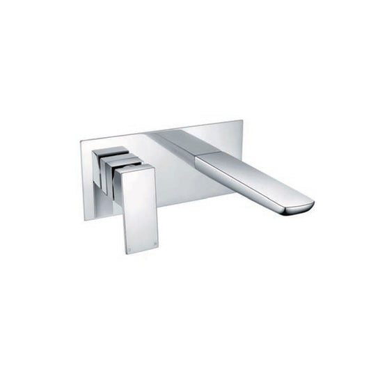 Faro Wall Mounted Basin Mixer