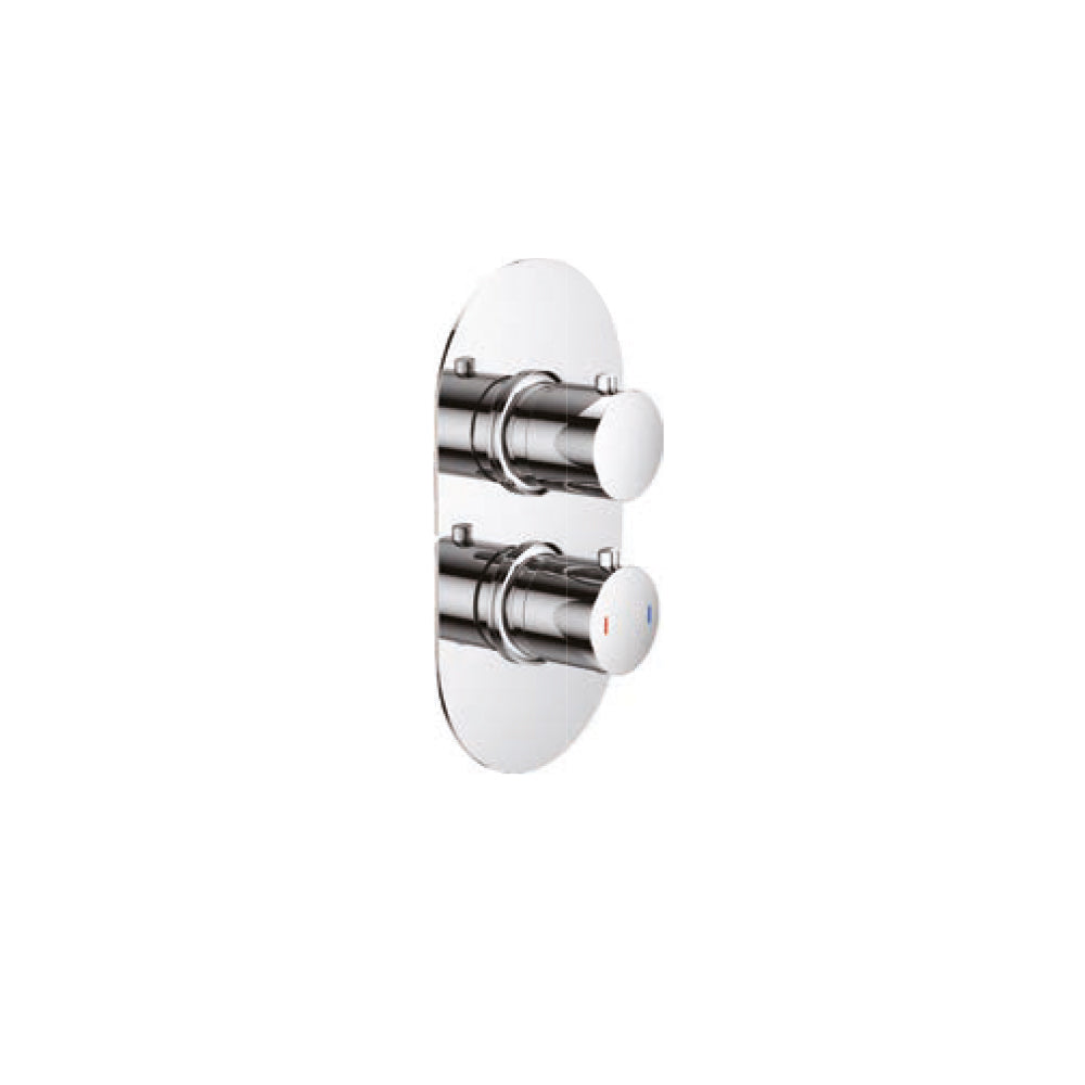 Clarity Thermostatic Shower Valve