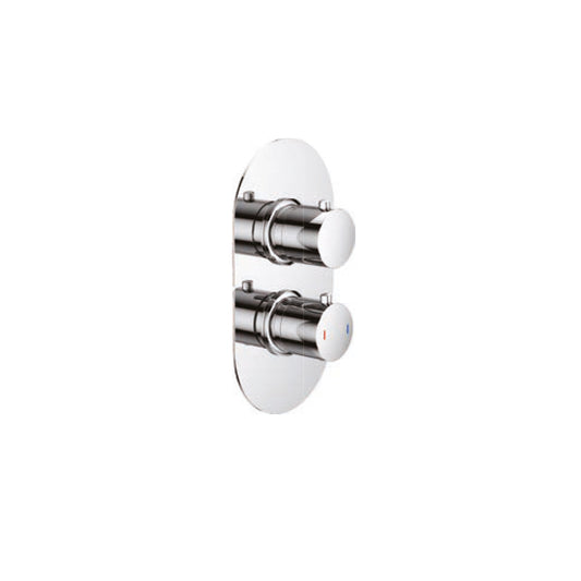 Clarity Thermostatic Shower Valve