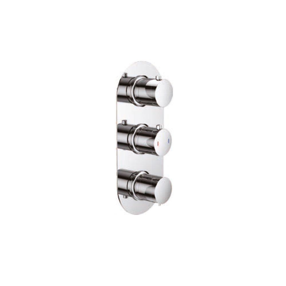 Clarity Thermostatic Shower Valve