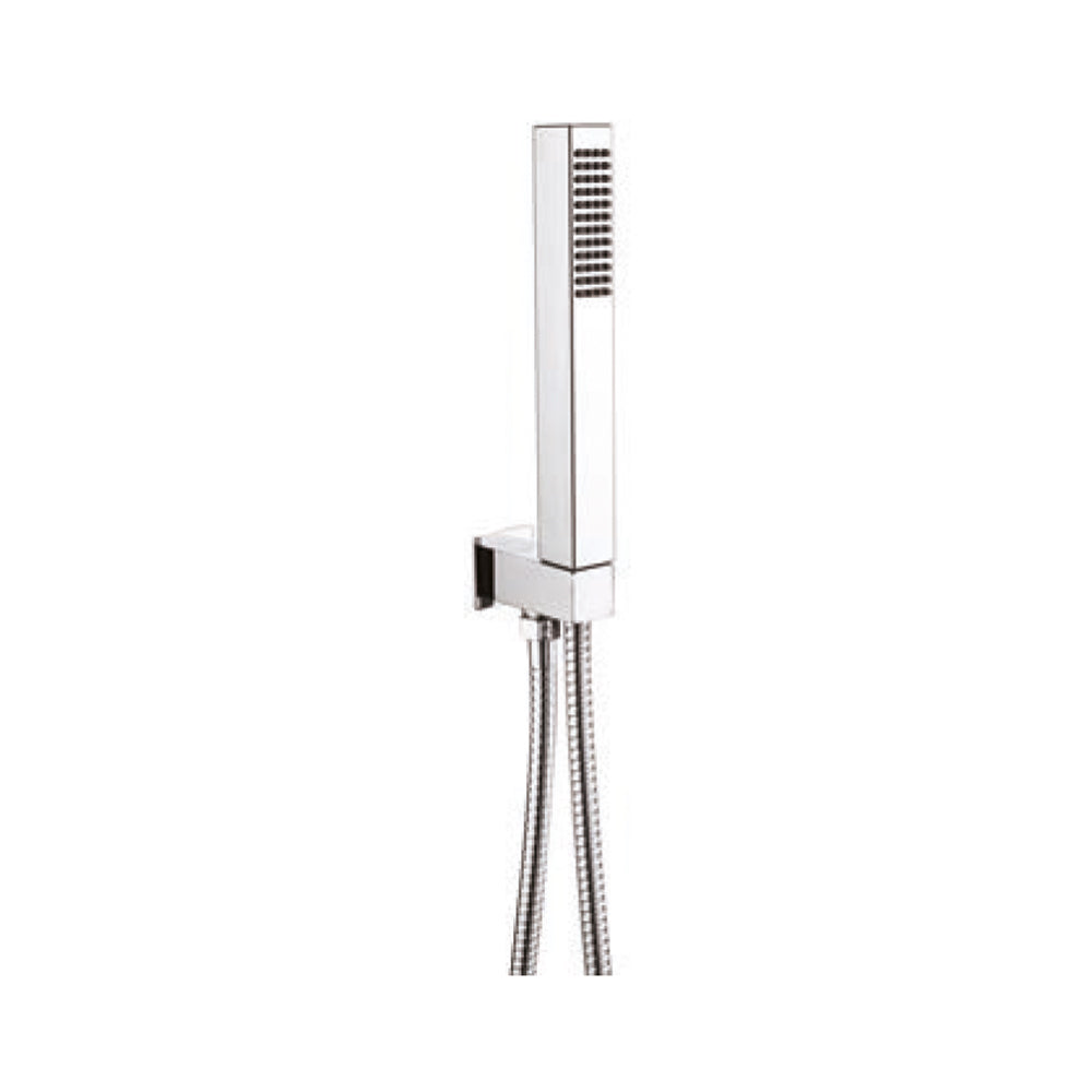 Stylo Slim Hand Shower Head Outlet & Bracket