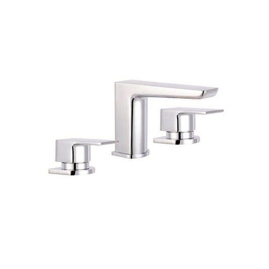 Faro 3 Hole Deck Mounted Bath Filler