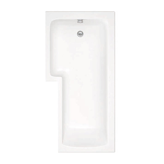 L-Shaped Bath and Panel