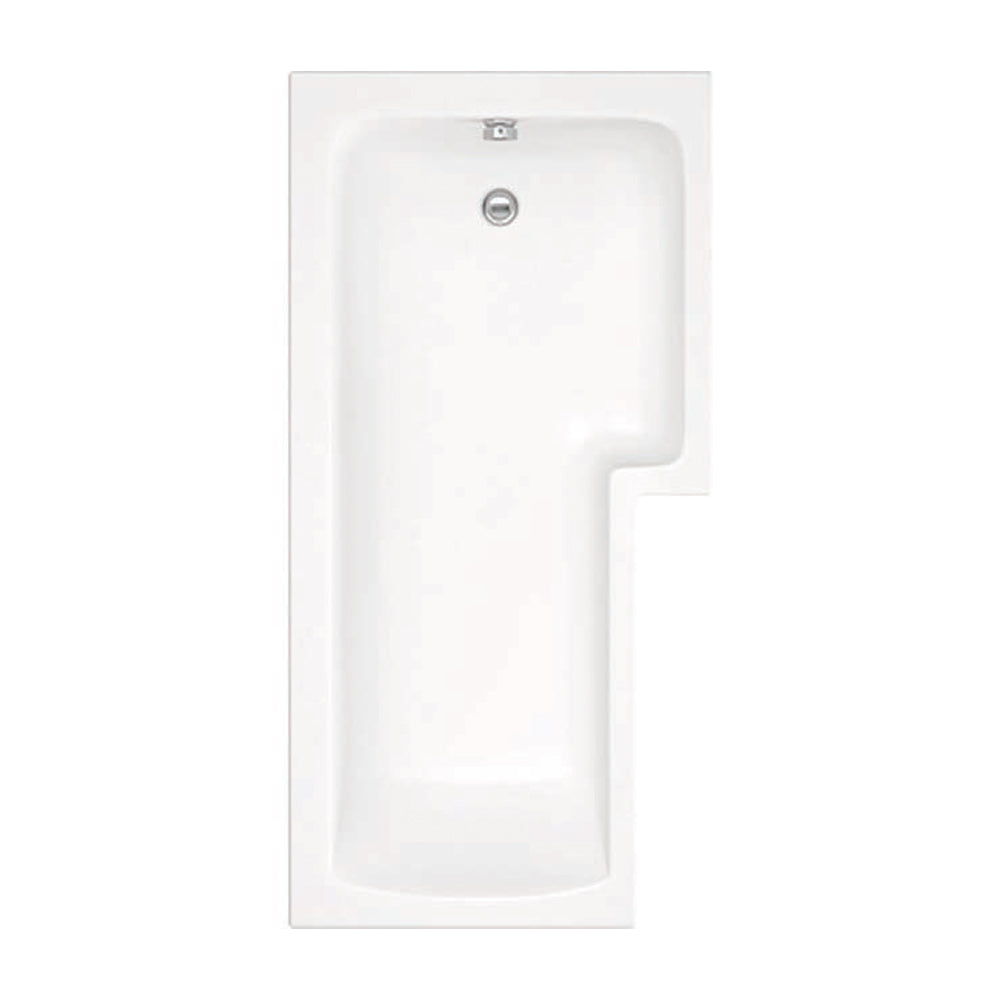 L-Shaped Bath and Panel