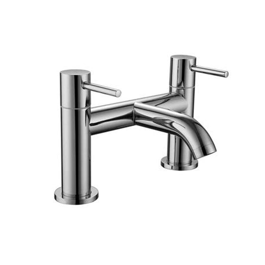 Milan Bath Filler / Shower Mixer