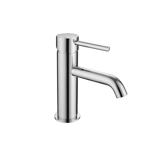 Milan Mono Basin Tap with Clicker Waste