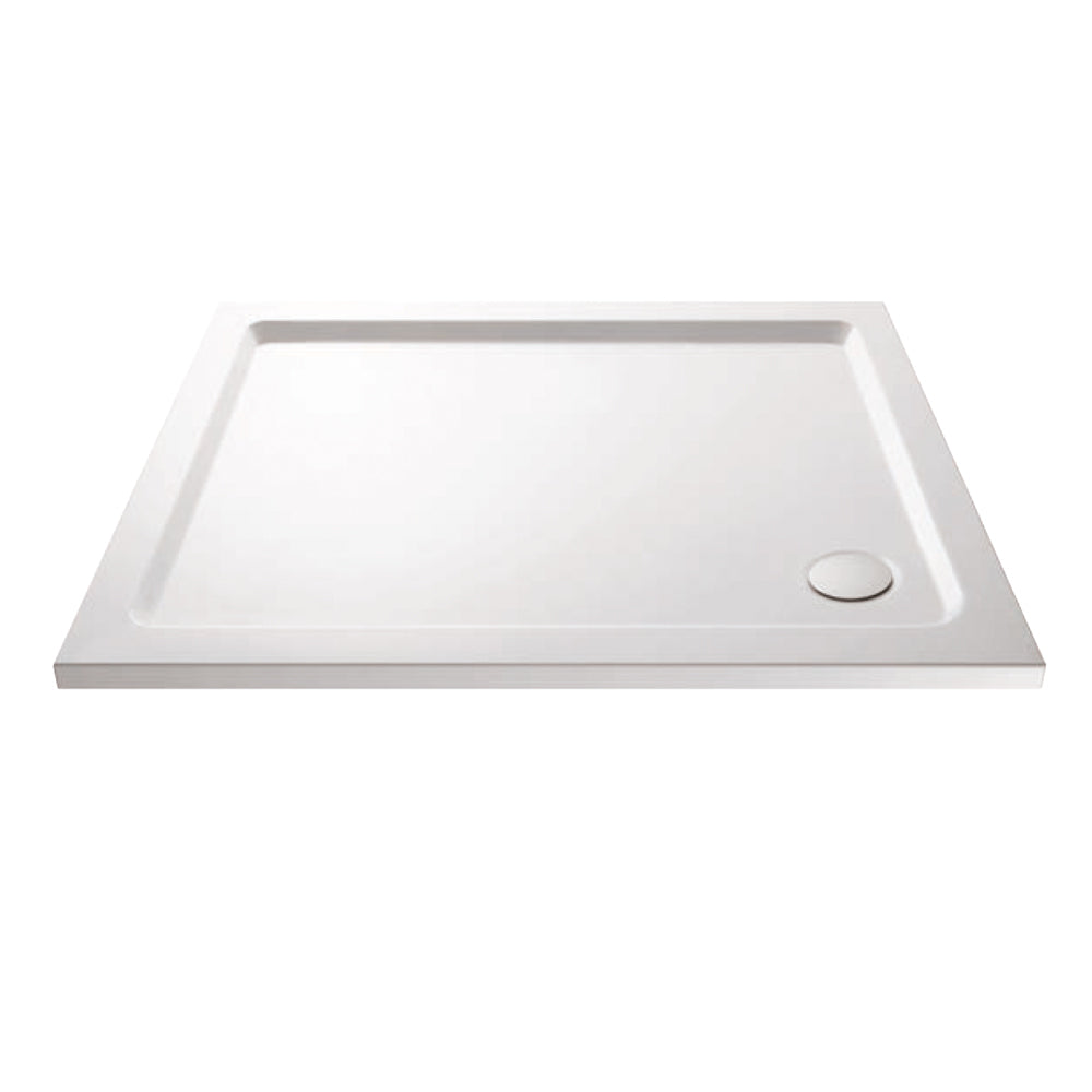 Rectangular Corner Waste Shower Trays